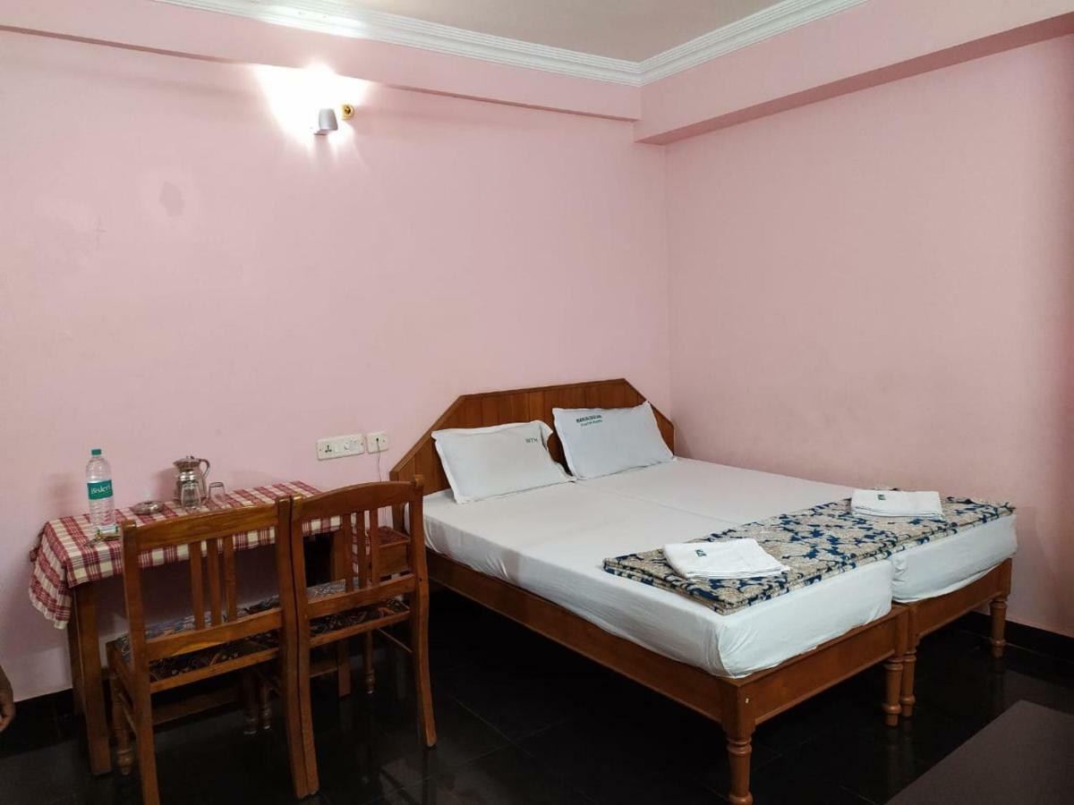 Manjalikulam Tourist Home Thiruvananthapuram Ngoại thất bức ảnh