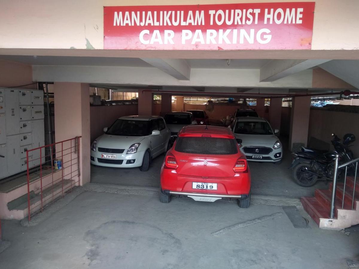 Manjalikulam Tourist Home Thiruvananthapuram Ngoại thất bức ảnh