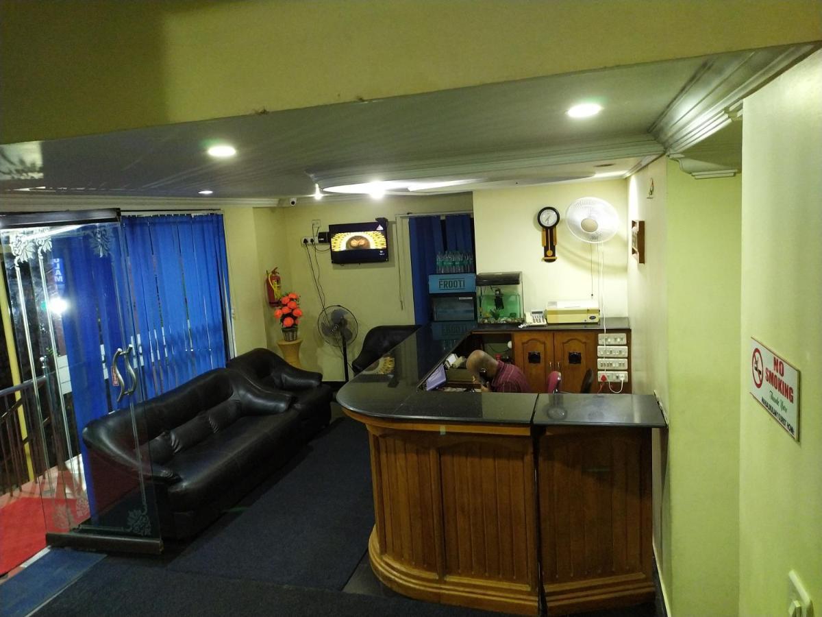 Manjalikulam Tourist Home Thiruvananthapuram Ngoại thất bức ảnh