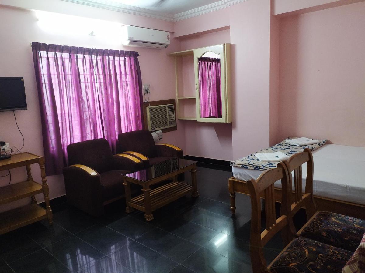 Manjalikulam Tourist Home Thiruvananthapuram Ngoại thất bức ảnh